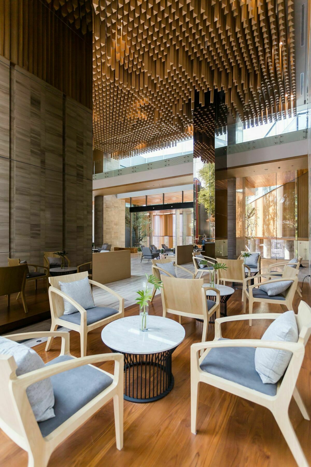 Arize Hotel Sri Racha Сирача Экстерьер фото